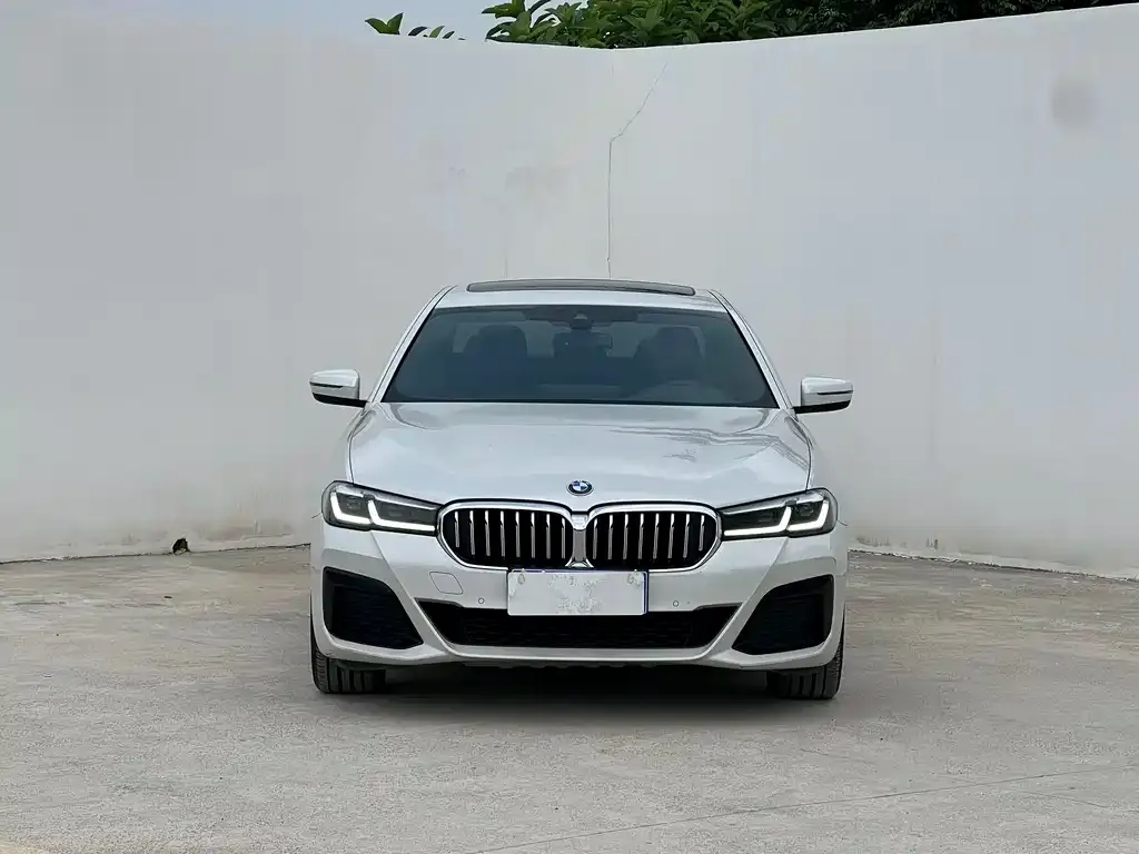 BMW 5 Series — фото 9