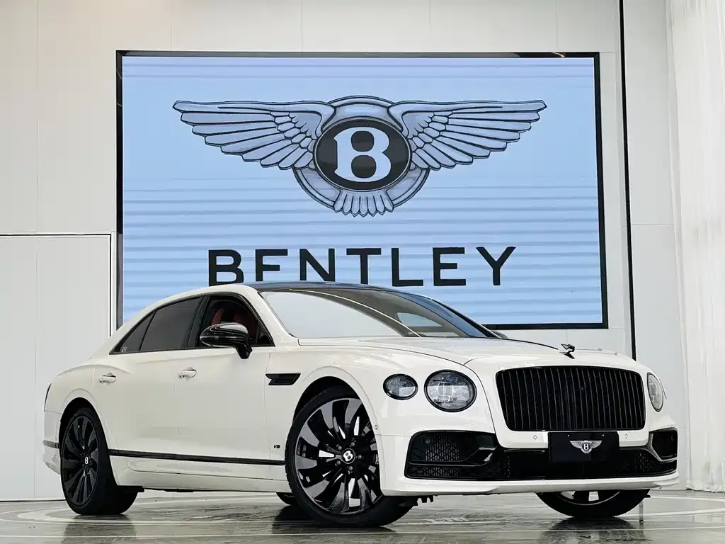 Bentley Flying Spur — фото 6