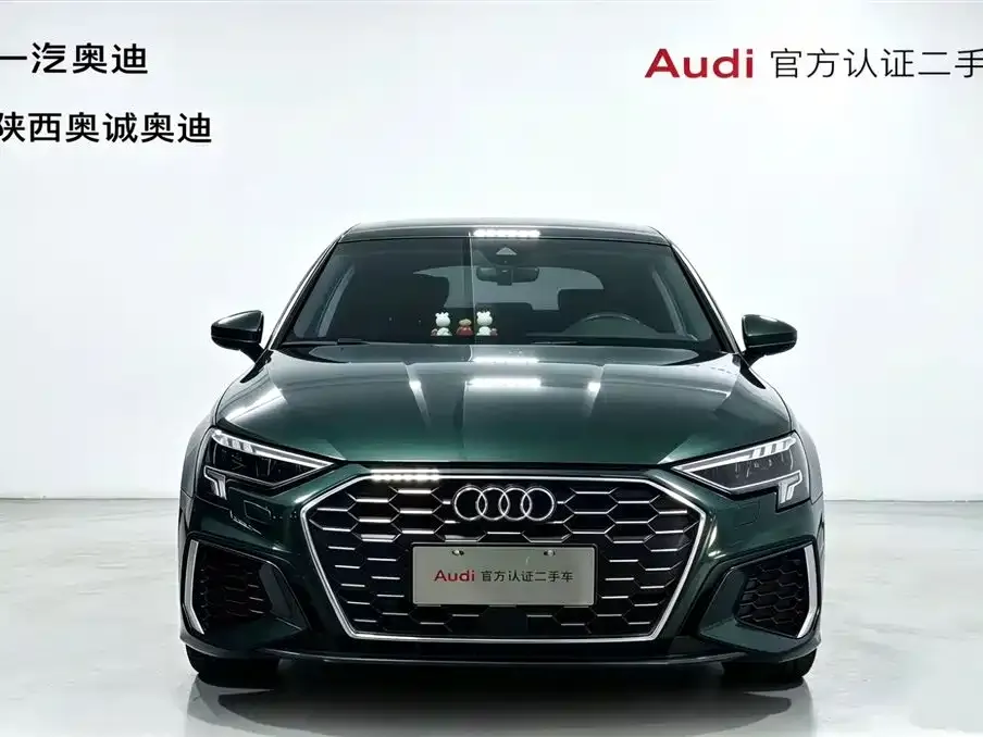 Audi A3 — фото 3