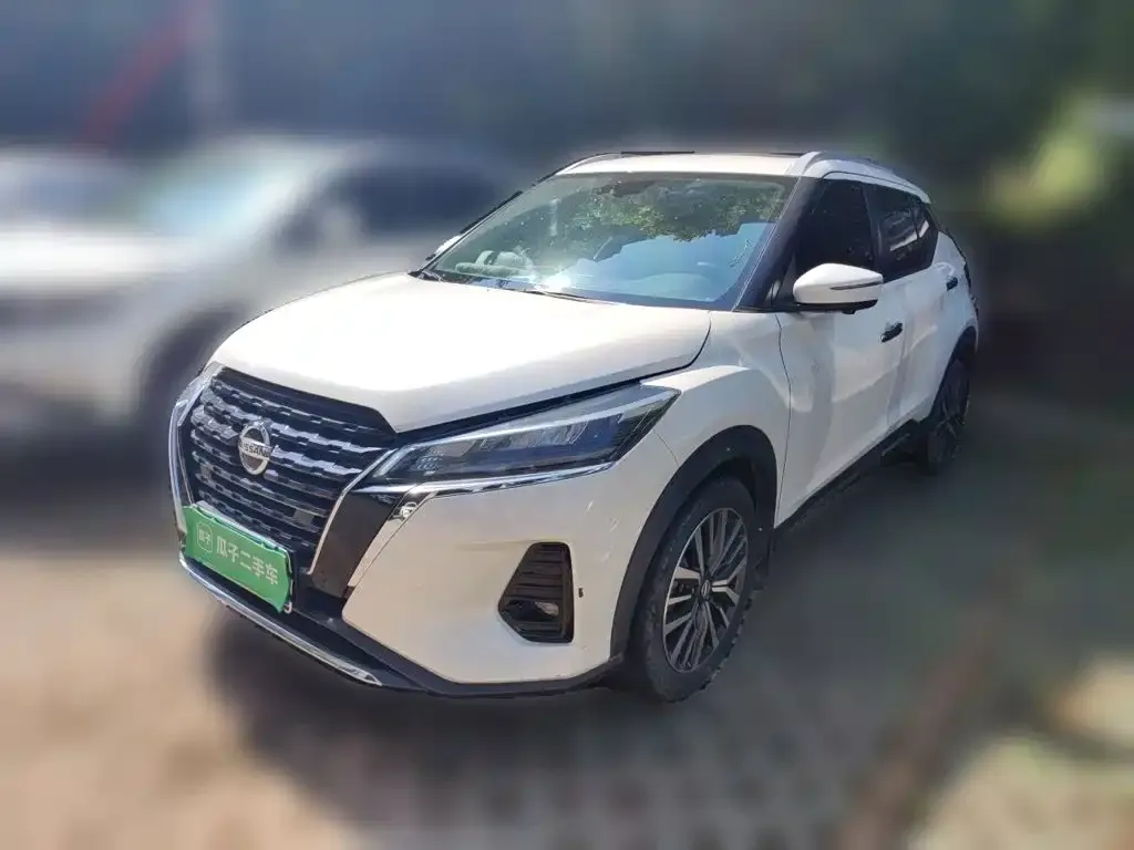 Nissan Kicks — фото 1