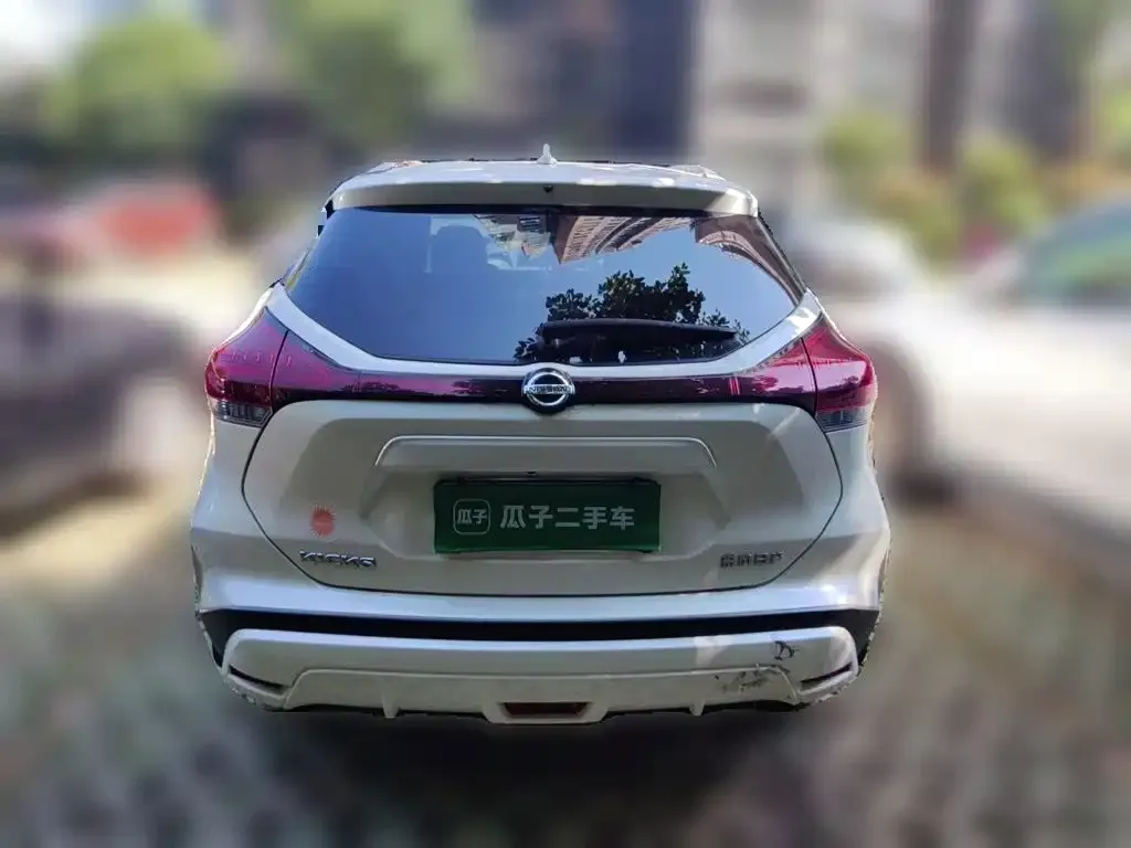 Nissan Kicks — фото 7