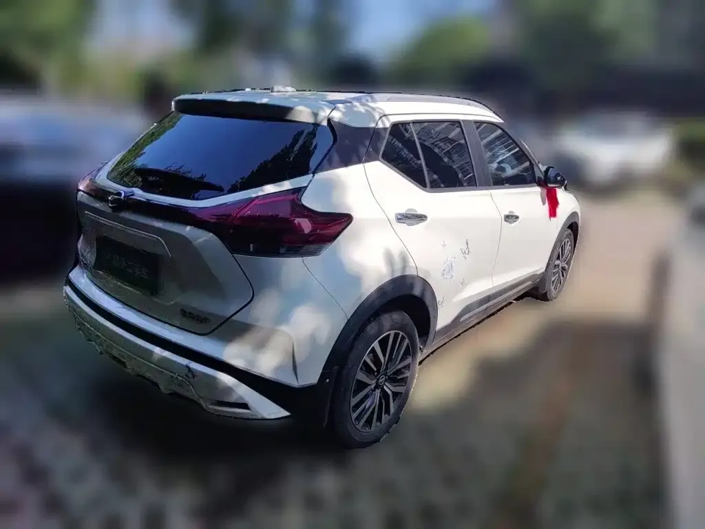 Nissan Kicks — фото 6