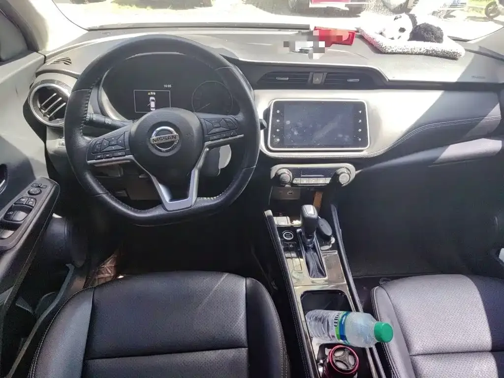 Nissan Kicks — фото 10