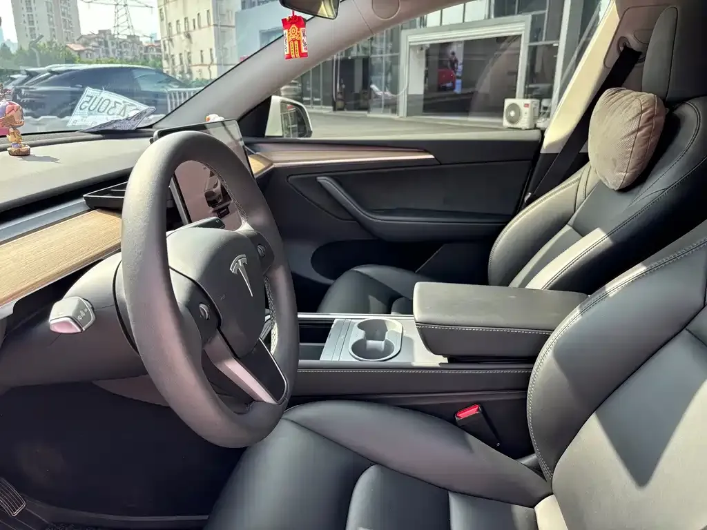 Tesla Model Y — фото 10