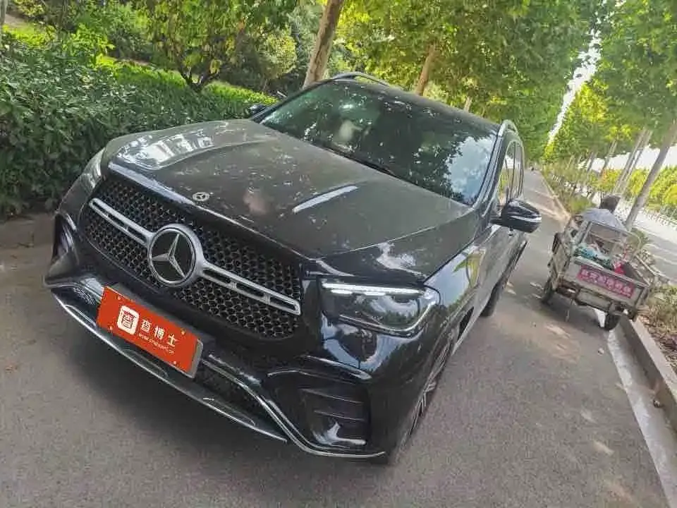 Mercedes-Benz GLE (Import) — фото 1