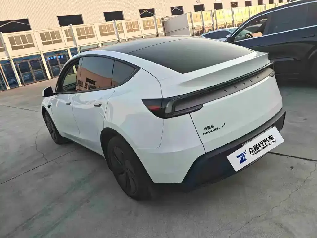 Tesla Model Y — фото 5