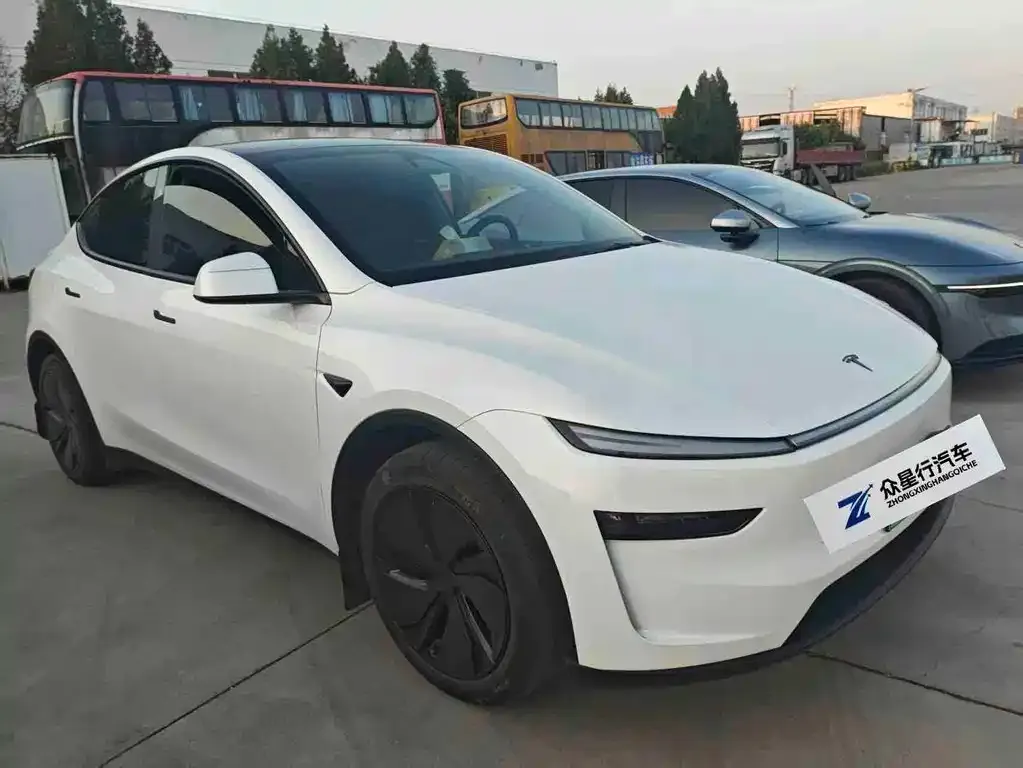 Tesla Model Y — фото 6