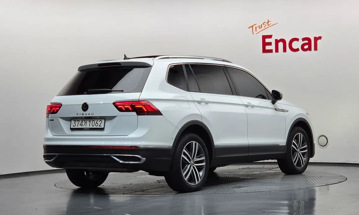 Volkswagen Tiguan — фото 5