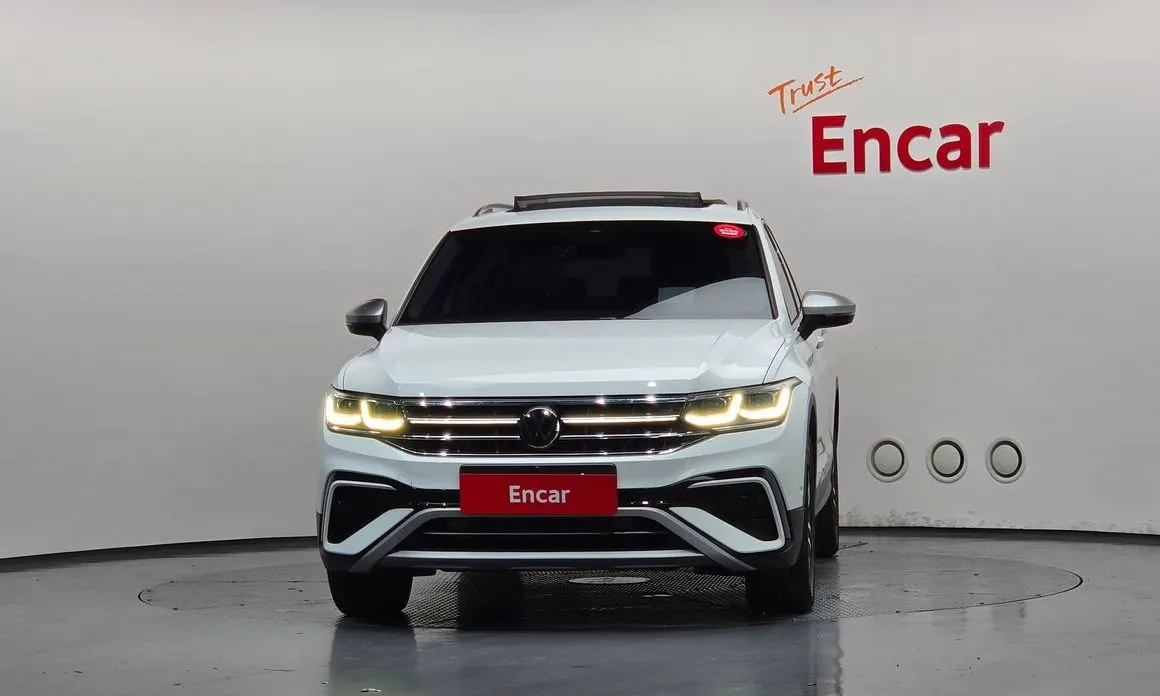 Volkswagen Tiguan — фото 2