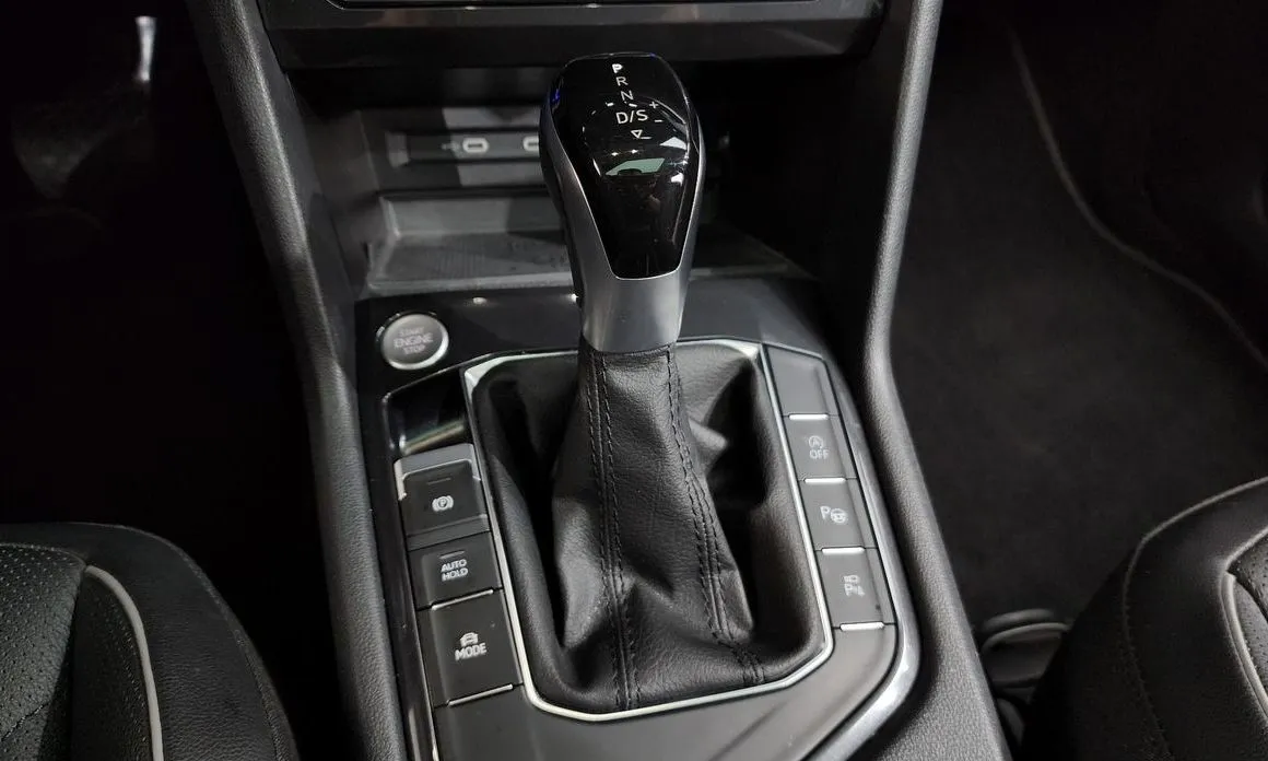 Volkswagen Tiguan — фото 3