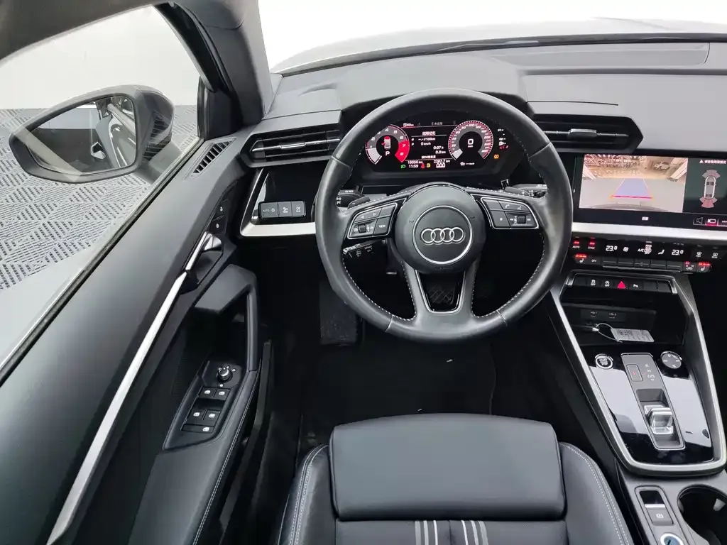Audi A3 — фото 7