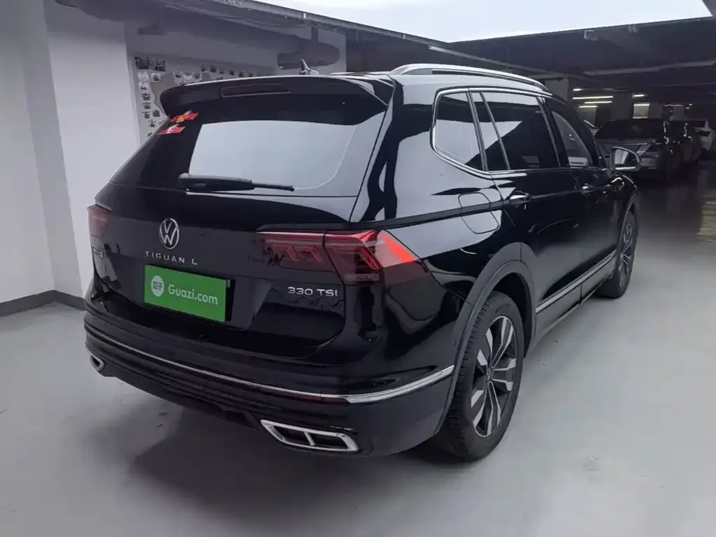 Volkswagen Tiguan L — фото 5