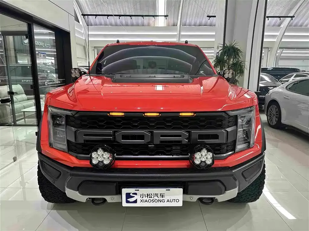 Ford F-150 Raptor — фото 2