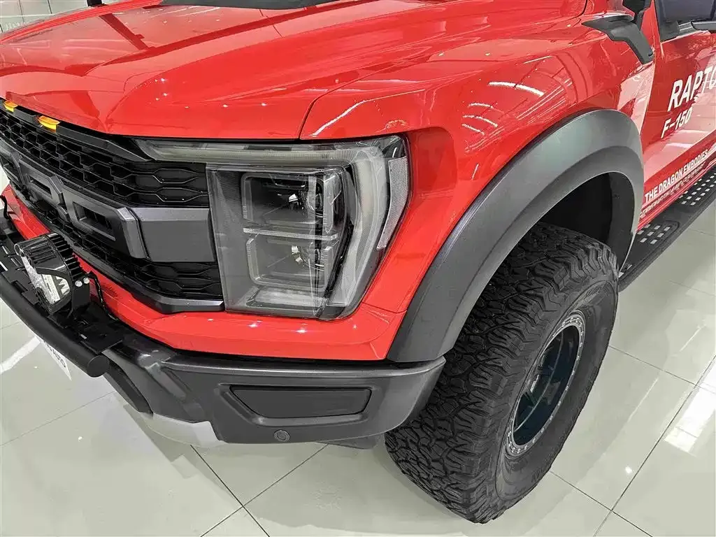 Ford F-150 Raptor — фото 6