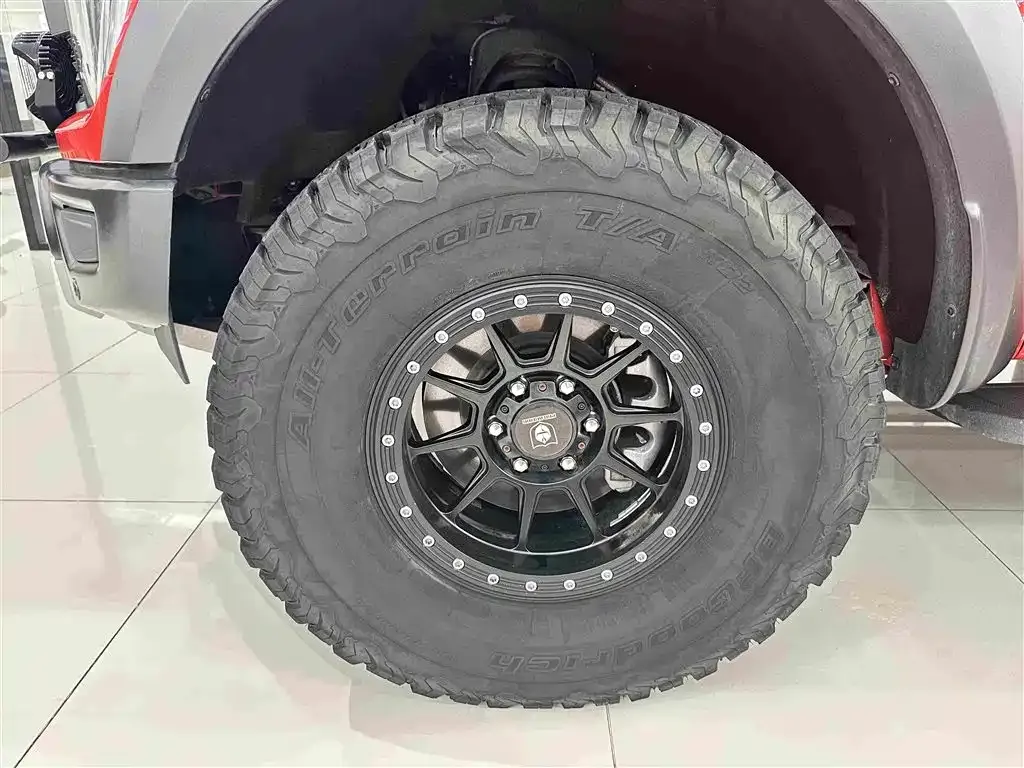 Ford F-150 Raptor — фото 7
