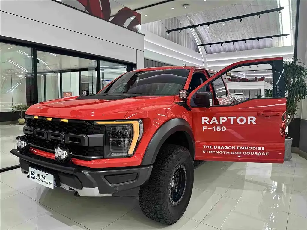 Ford F-150 Raptor — фото 4