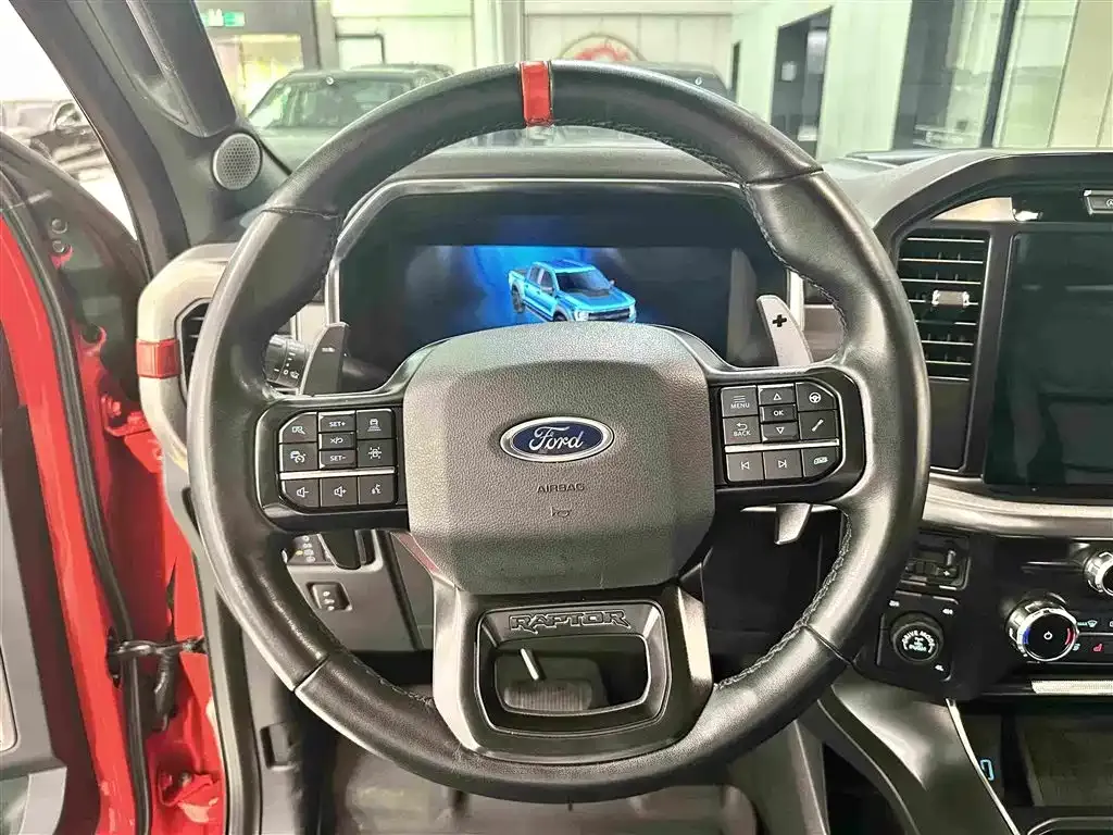 Ford F-150 Raptor — фото 3