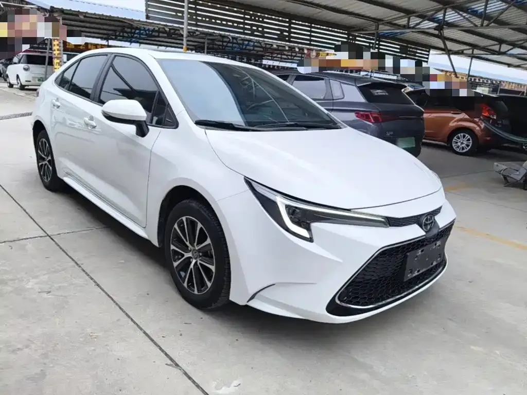 Toyota Levin — фото 10