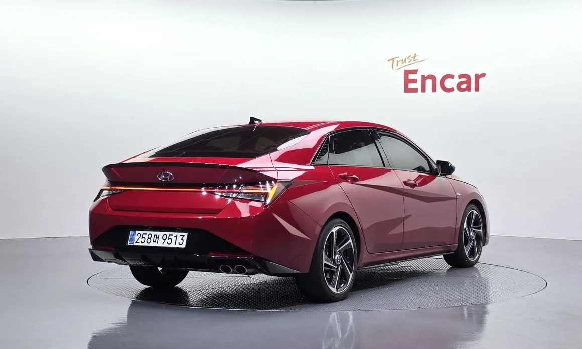 Hyundai AVANTE — фото 2