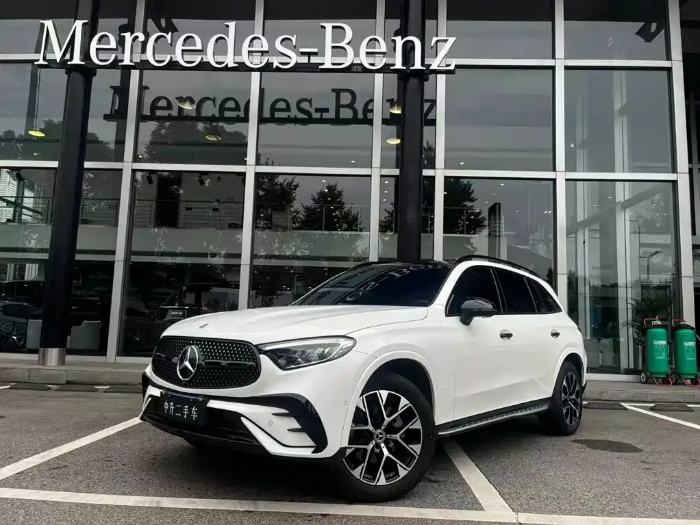 Mercedes-Benz GLC — фото 1