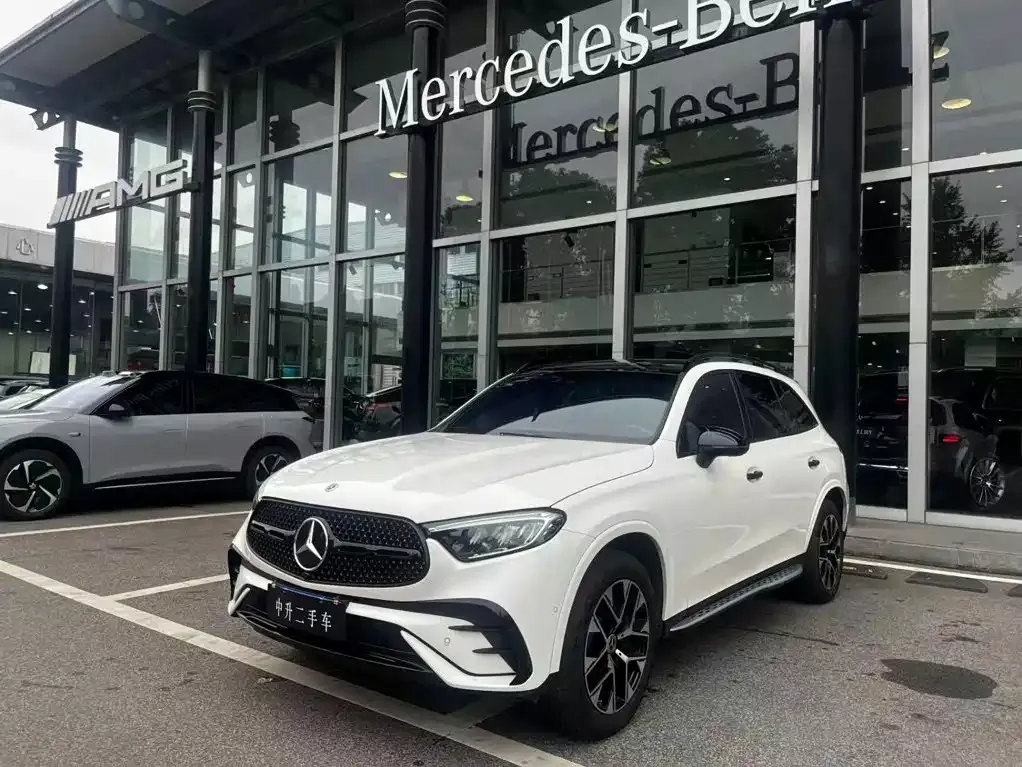 Mercedes-Benz GLC — фото 6