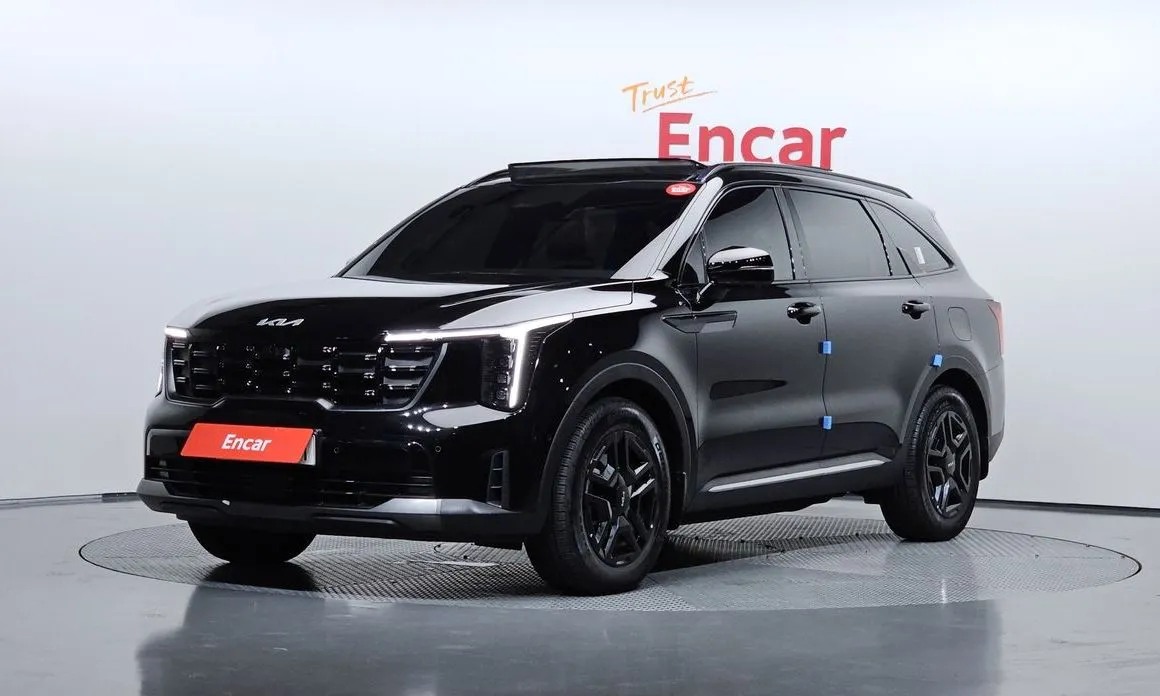 Kia Sorento — фото 1