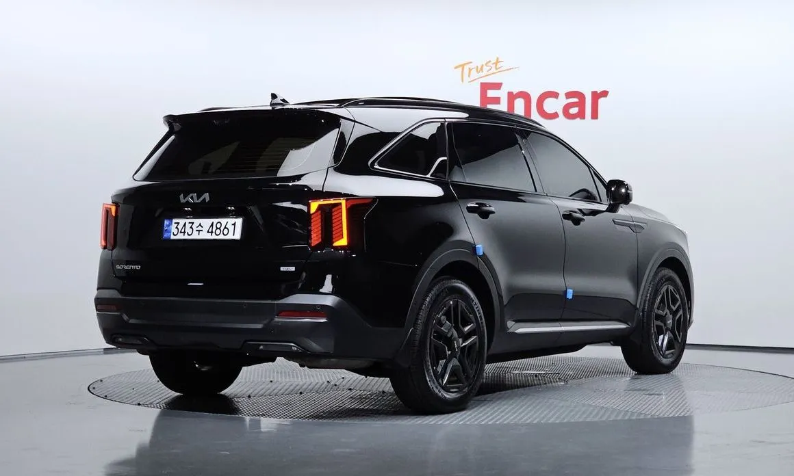 Kia Sorento — фото 4