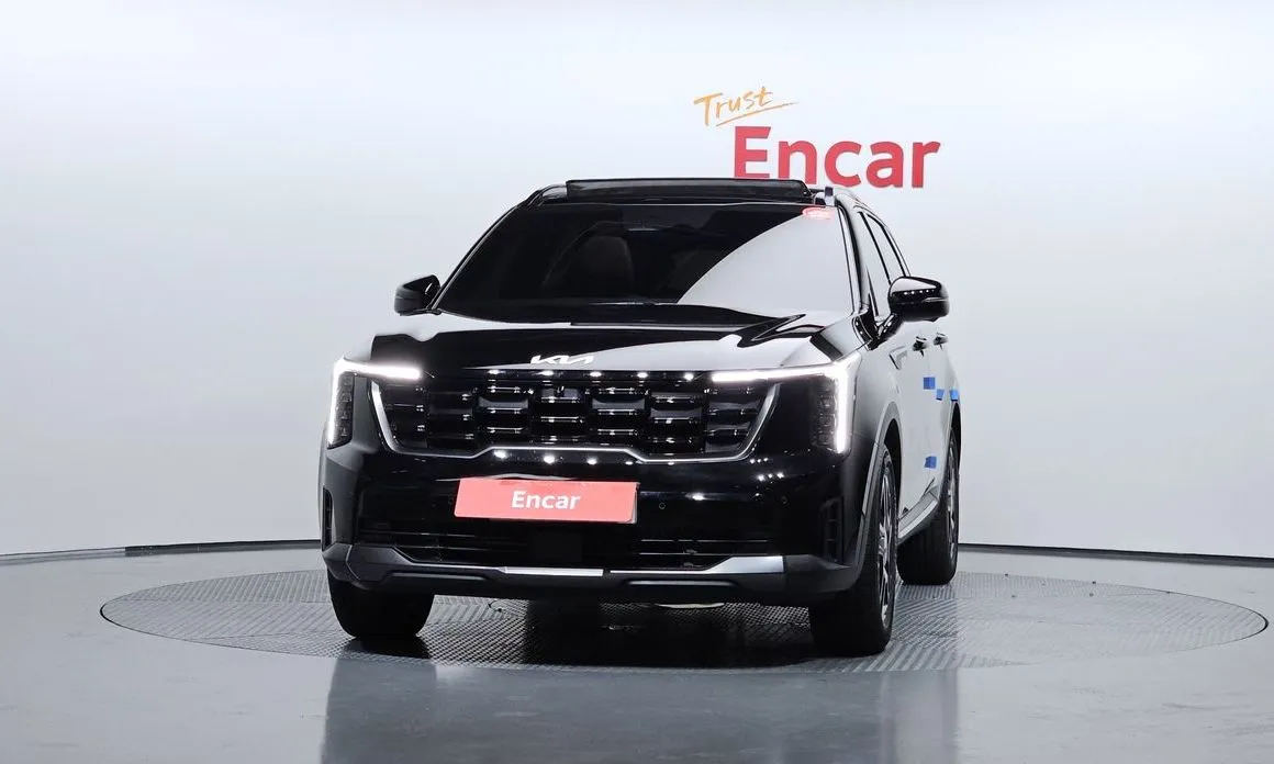 Kia Sorento — фото 3