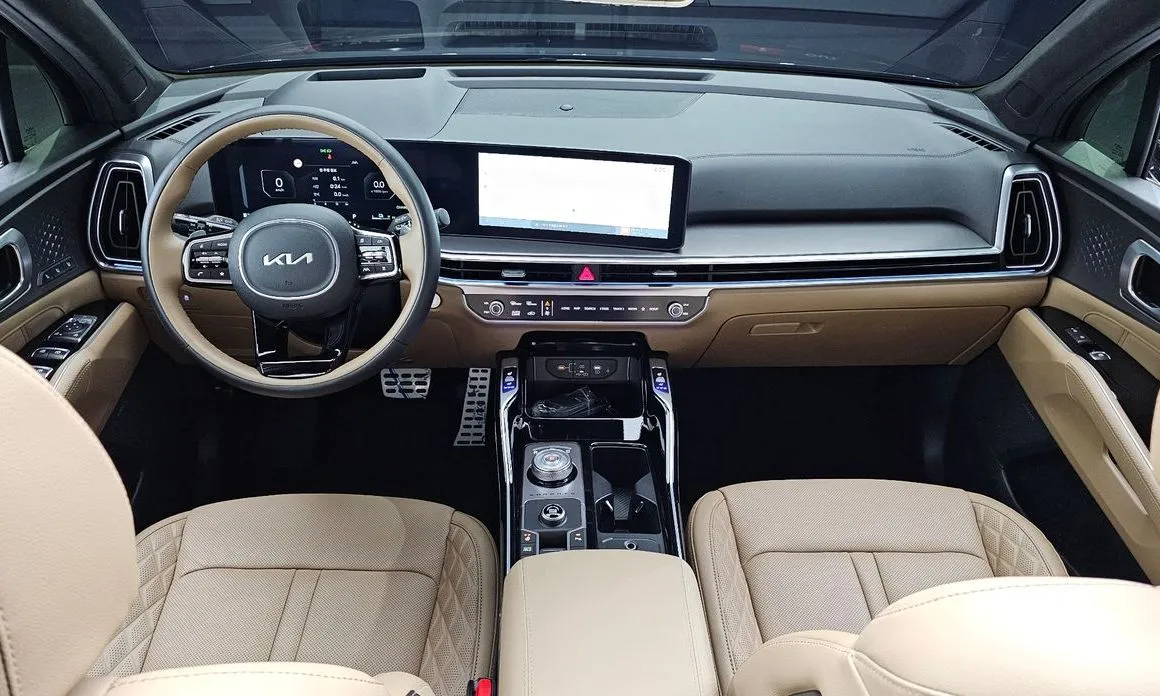Kia Sorento — фото 10
