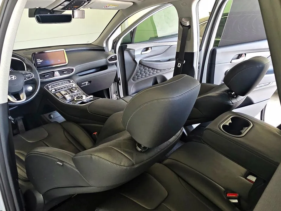 Hyundai Santafe — фото 6