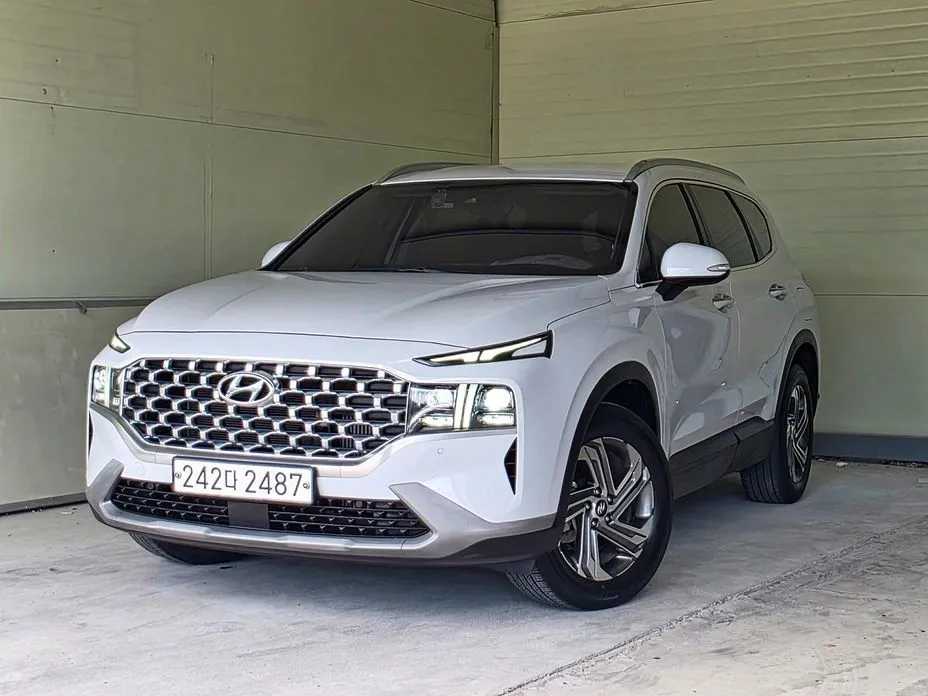 Hyundai Santafe — фото 2
