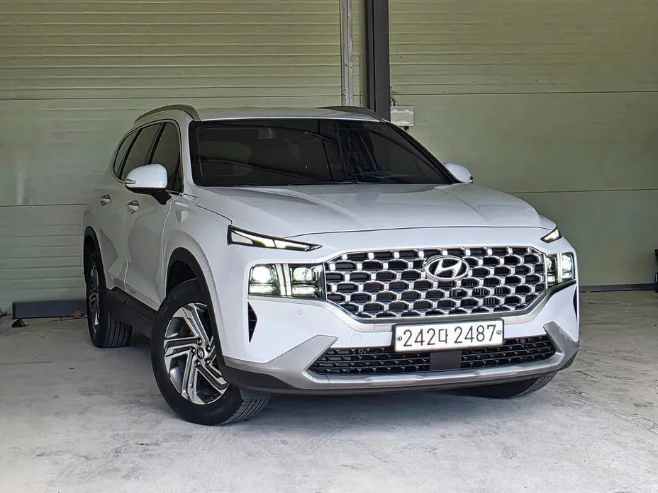 Hyundai Santafe — фото 7