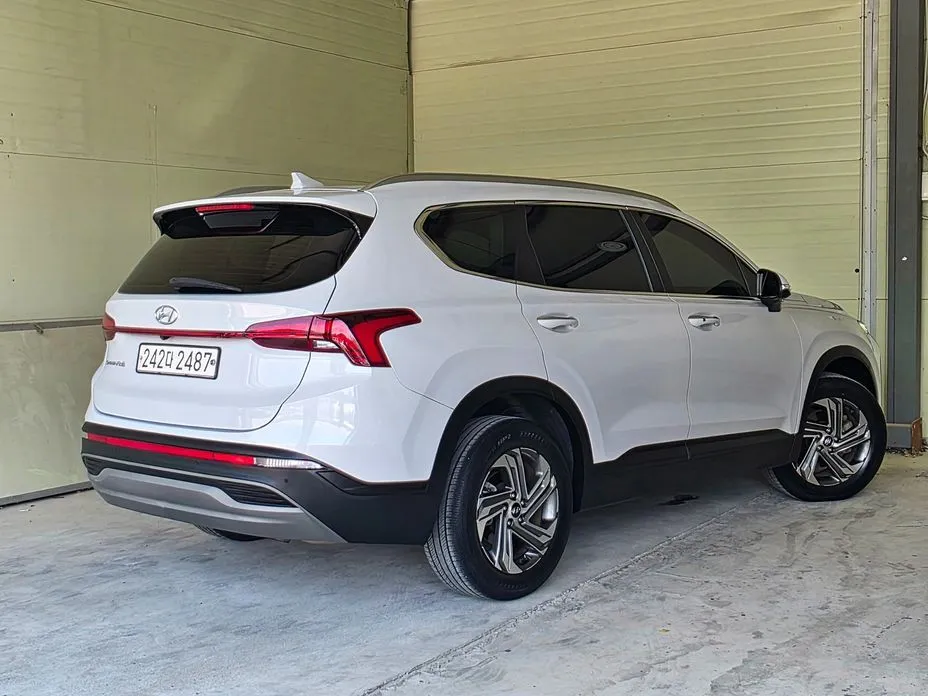 Hyundai Santafe — фото 4