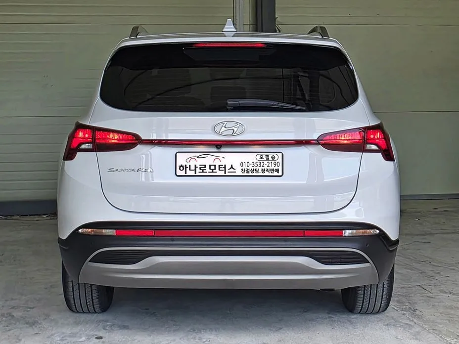 Hyundai Santafe — фото 8