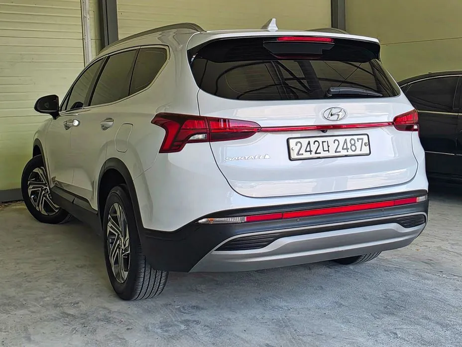 Hyundai Santafe — фото 3