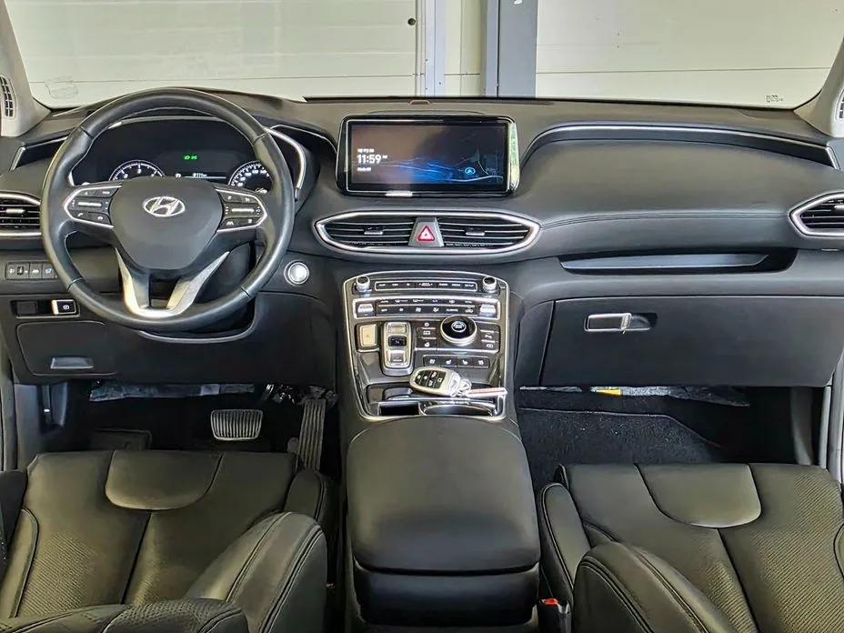 Hyundai Santafe — фото 10