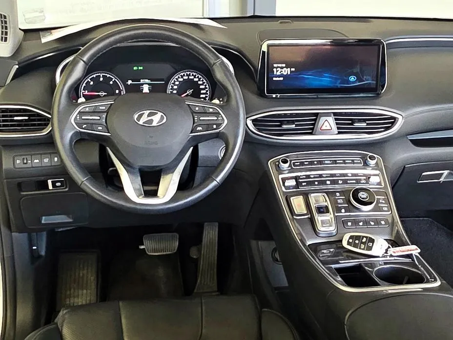 Hyundai Santafe — фото 9
