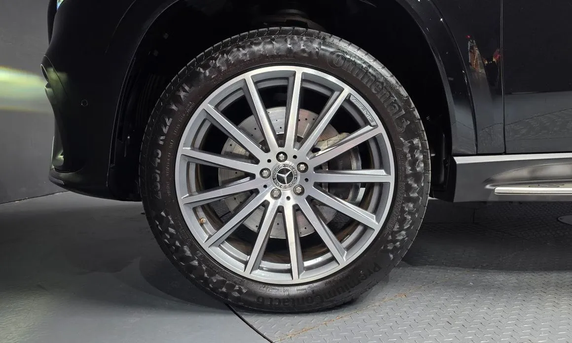 Mercedes-Benz GLS-Class — фото 10