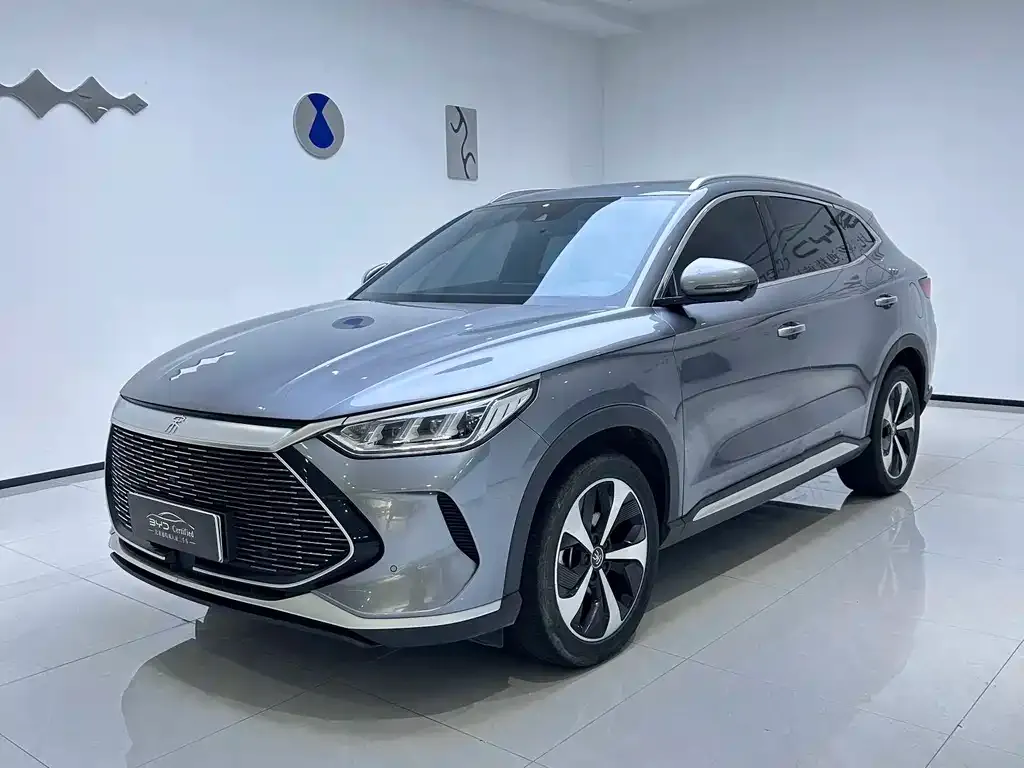 BYD PLUS New Energy — фото 1