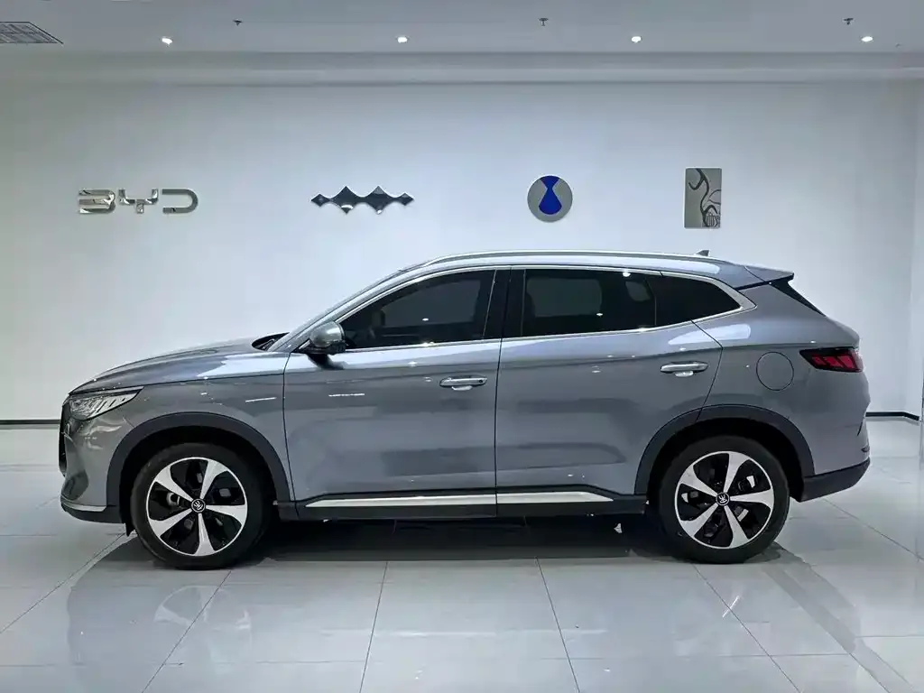 BYD PLUS New Energy — фото 3