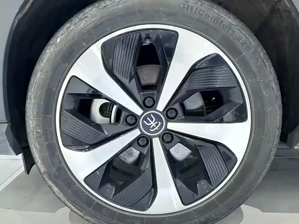 BYD PLUS New Energy — фото 6