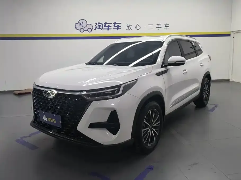 Chery Tiggo 8 PRO — фото 1