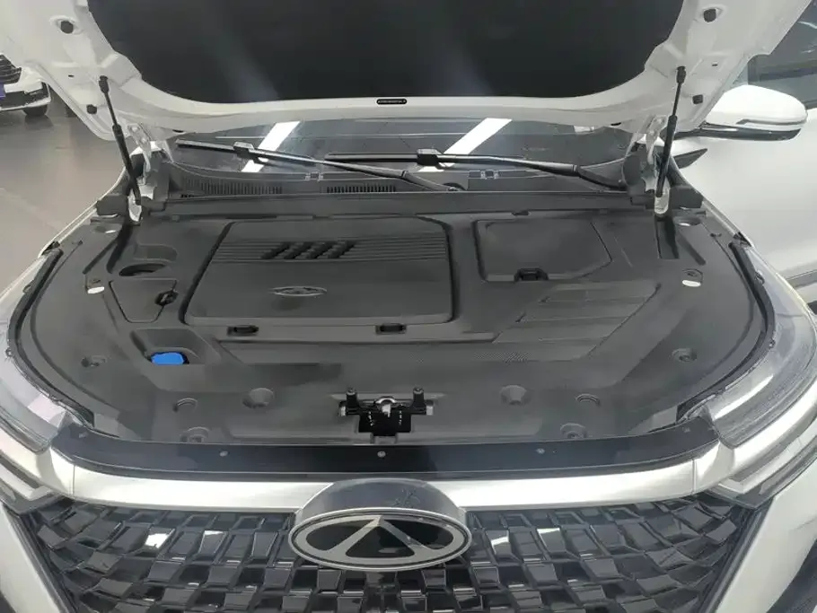 Chery Tiggo 8 PRO — фото 10