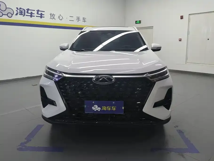 Chery Tiggo 8 PRO — фото 2