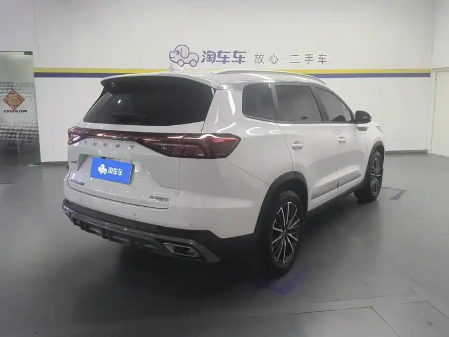 Chery Tiggo 8 PRO — фото 7