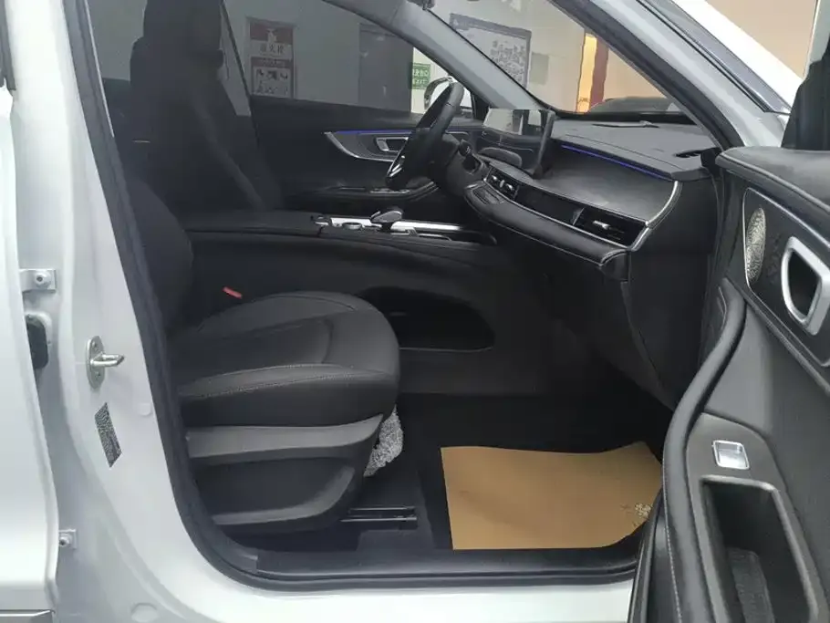 Chery Tiggo 8 PRO — фото 5