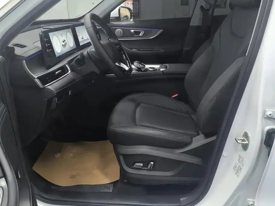 Chery Tiggo 8 PRO — фото 8