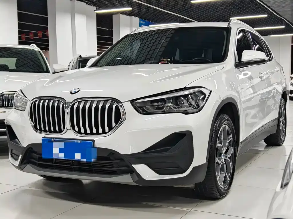 BMW X1 — фото 1