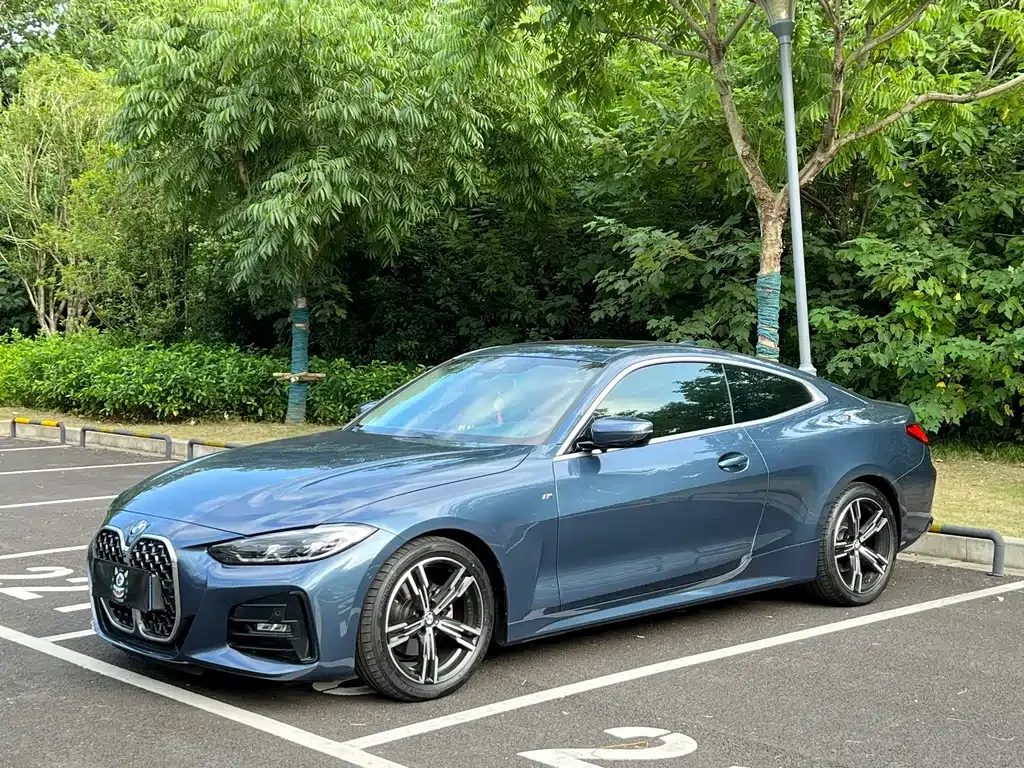 BMW 4 Series — фото 1