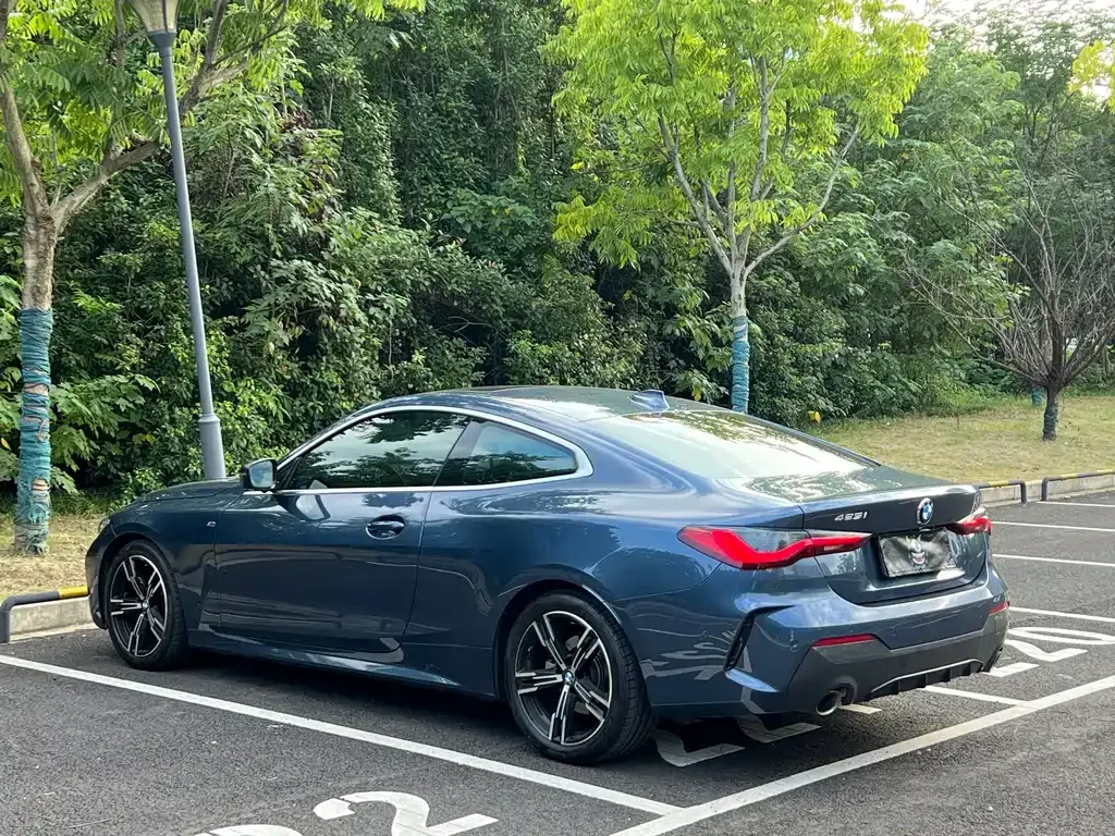 BMW 4 Series — фото 8
